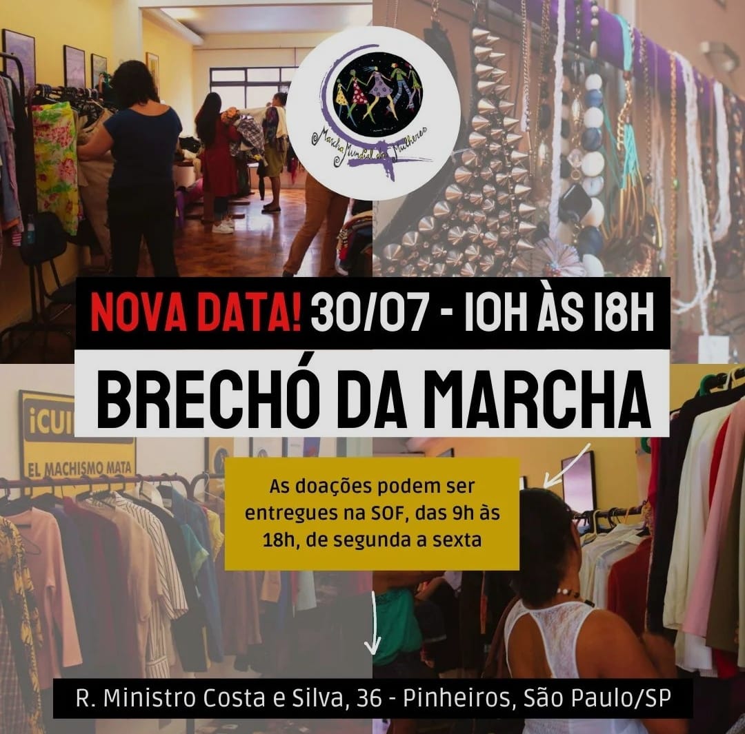 Brecho online best sale sao paulo