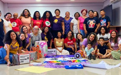Oficina sobre Soberania alimentar, energética e justiça ambiental reúne militantes da MMM em Belém do Pará